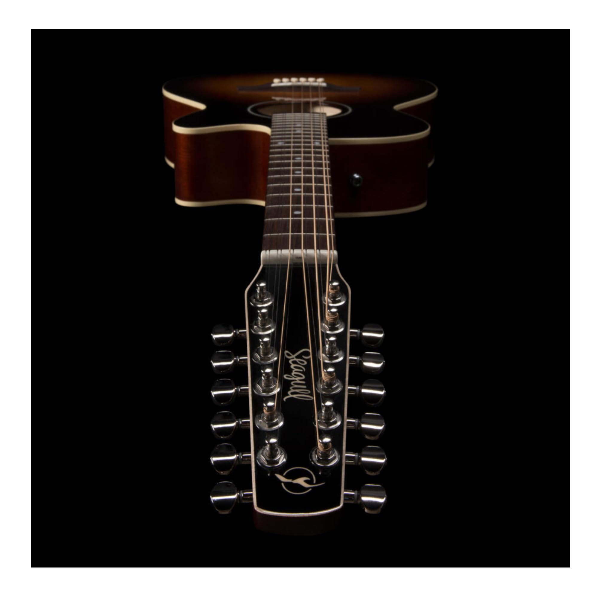 Seagull S-12+CEDAR　12弦　カナダ製　FishmanPU 値下 Seagull S-12+CEDAR 12弦 カナダ製 FishmanPU 値下 Coastline